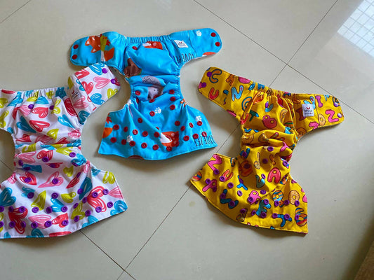 MYLO Diapers for Baby