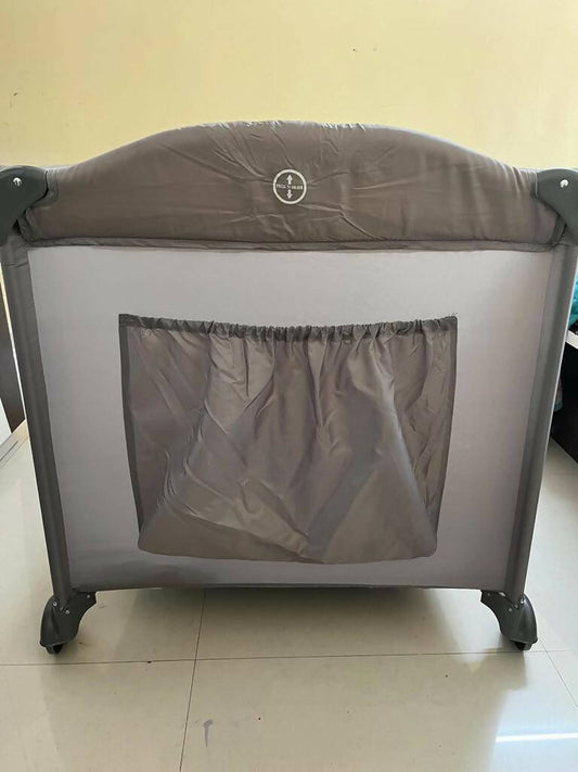 FAB N FUNKY Playpen cum Crib/Cot for Baby