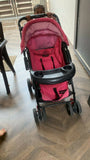 LUVLAP Baby Pram/Stroller