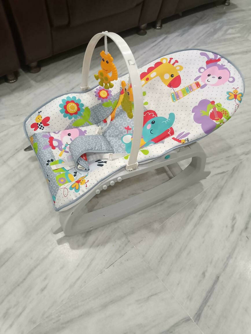 LUVLAP 3 In 1 Rocker for Baby - PyaraBaby