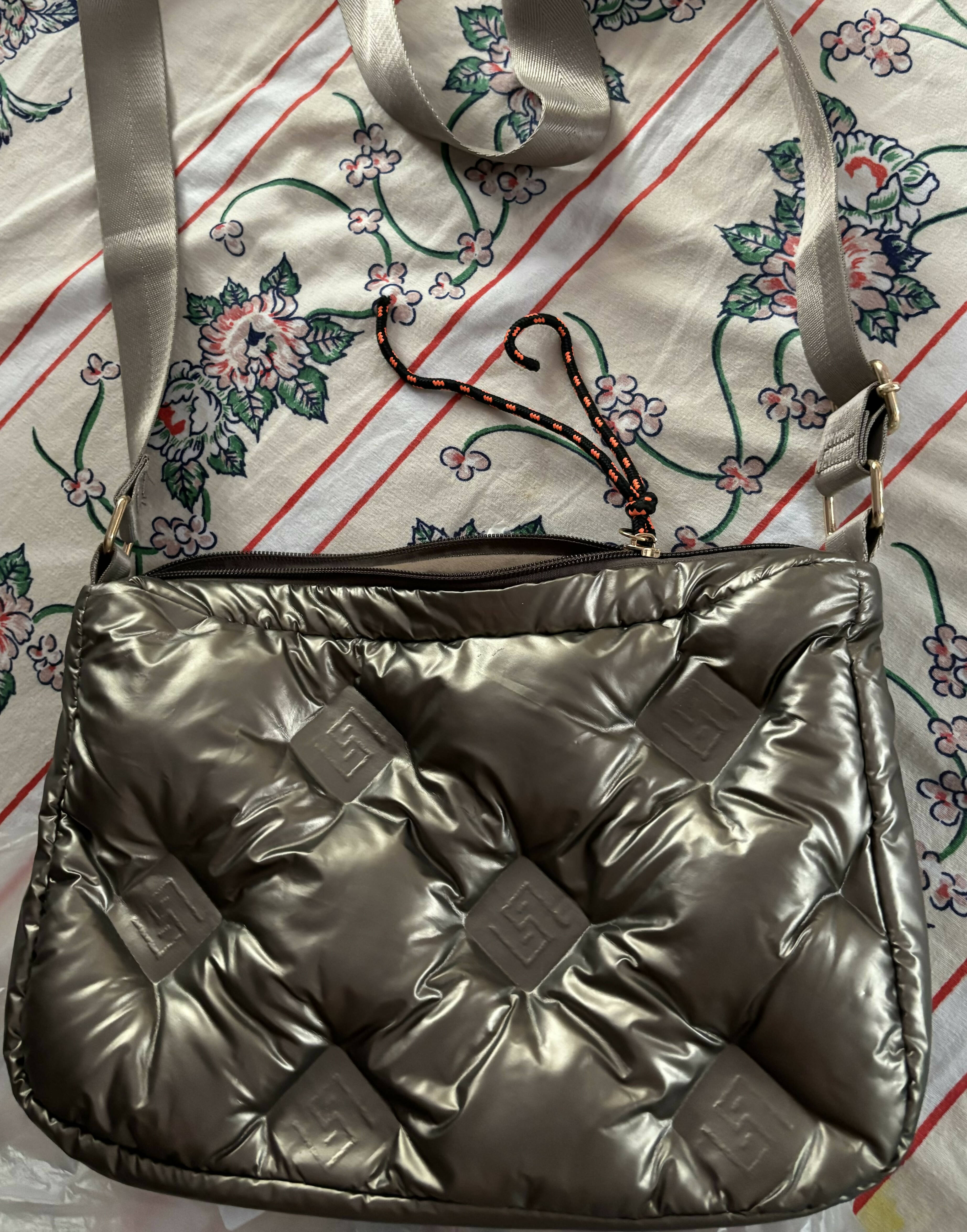 imported puffy sling bag - PyaraBaby