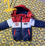 BABYHUG Baby Puffed Jacket For Baby Boy