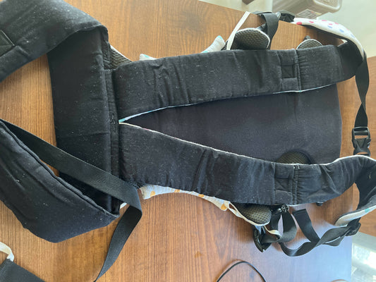 My Giraffe Kangaroo baby carrier
