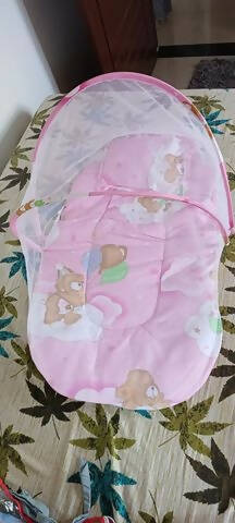 Baby Bed with Mosquito Net