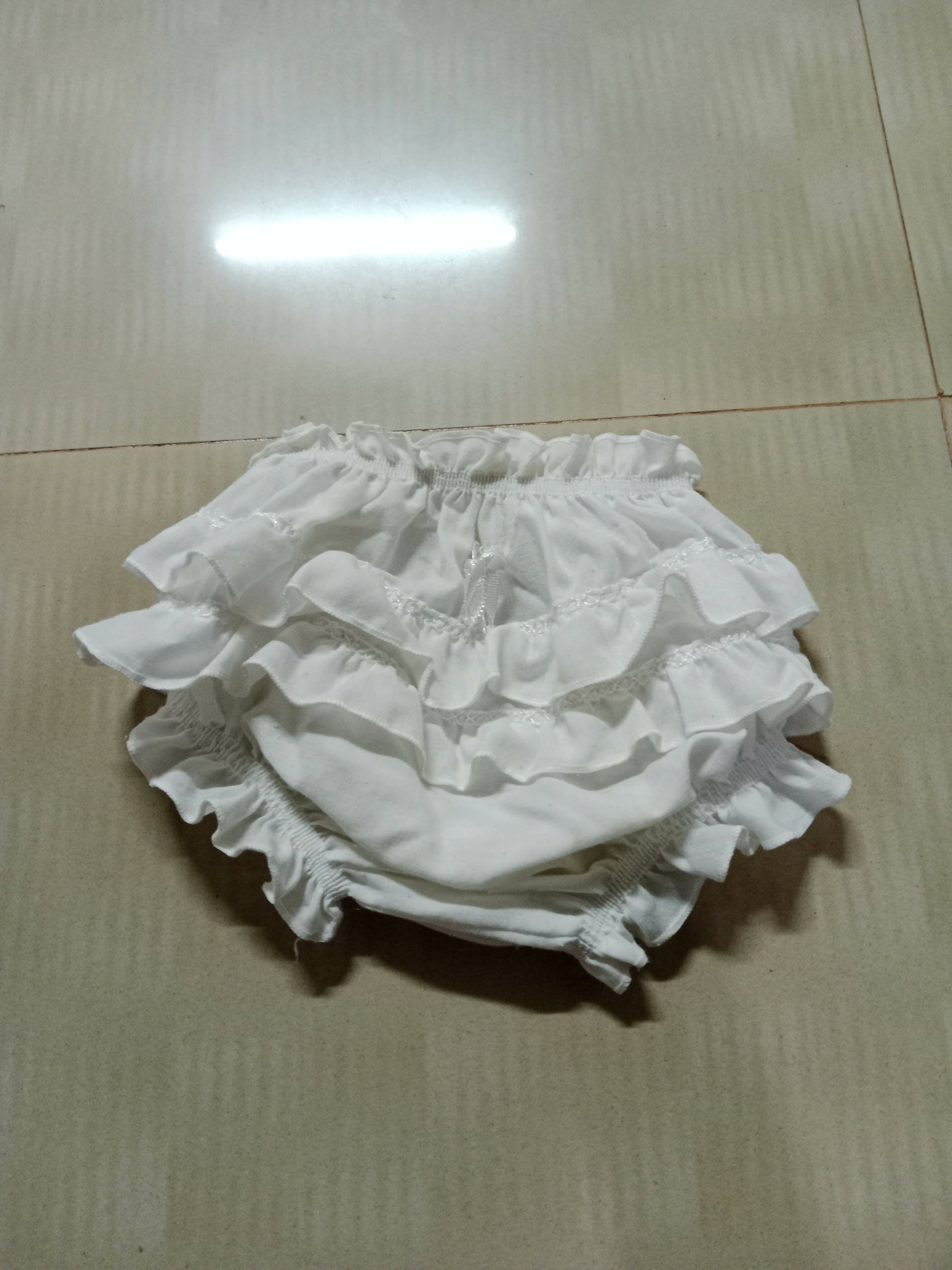 White freely Bloomer - PyaraBaby