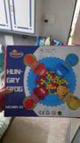 Hungry Frog Toy- Multi-colour - PyaraBaby