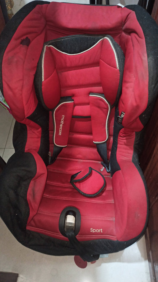MOTHERCARE Preloved car seat