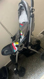 R FOR RABBIT Chocolate Ride Stroller/Pram for Baby - PyaraBaby