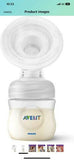PHILIPS Avent Manual Breast Pump - PyaraBaby