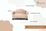 Morph Kids Sofa with Cool & Soft Fabric Made In India