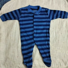1st STEP Sleepsuit for Baby - Set of 2 - PyaraBaby