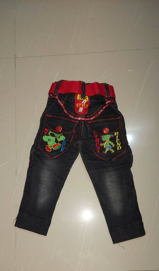 Dungaree Set (Combo of 3) - PyaraBaby
