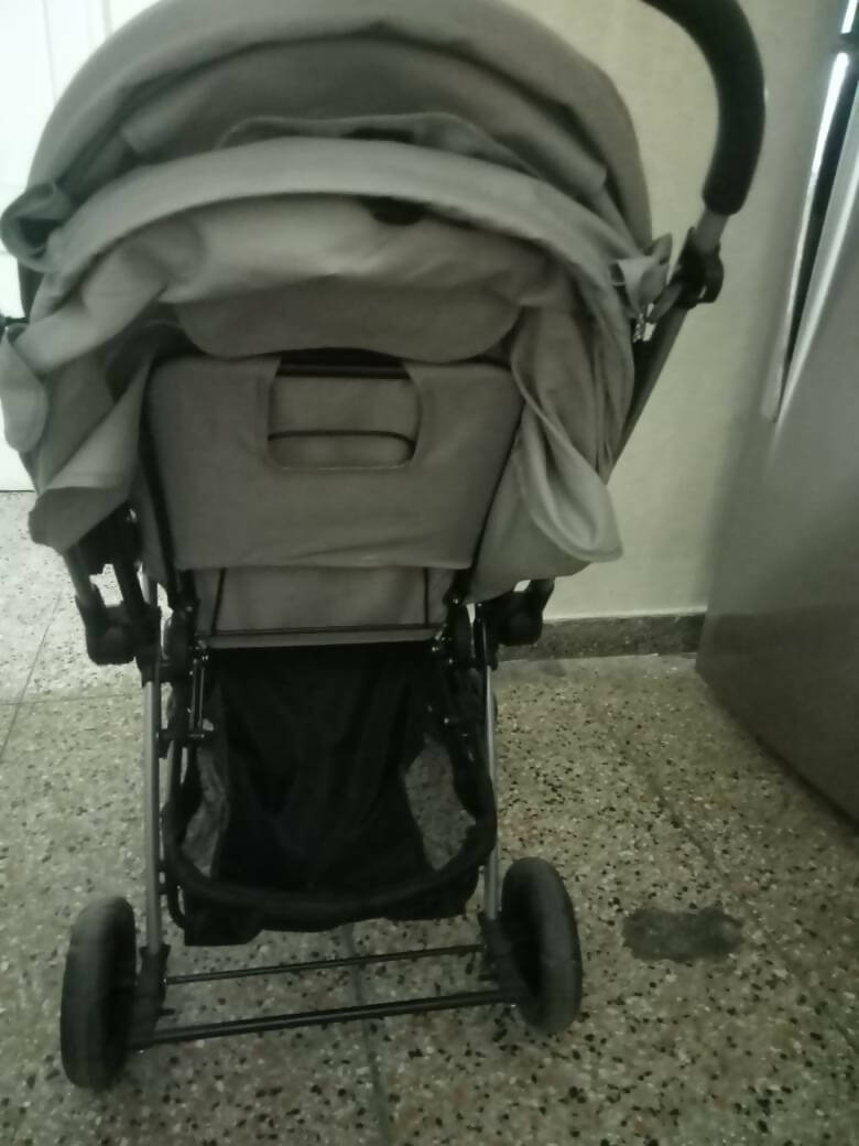 R FOR RABBIT Chocolate Ride Stroller/Pram for Baby - PyaraBaby
