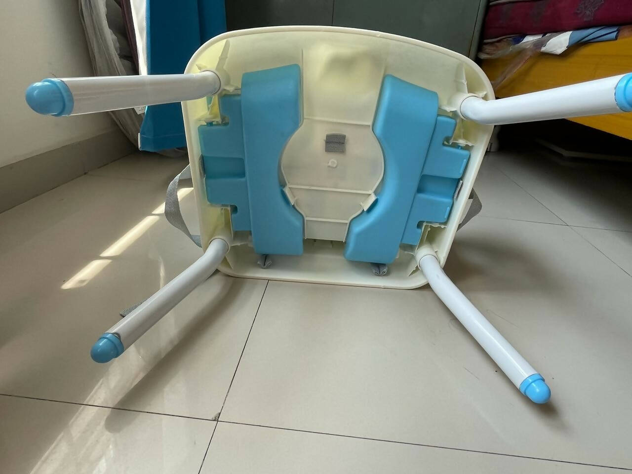 URBAN KINGS Baby Feeding Chair - Super 4 in 1 Baby to Toddle Seat - PyaraBaby
