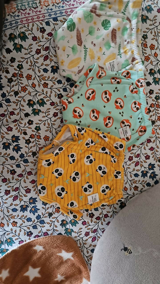 SUPERBOTTOMS Diaper for Baby