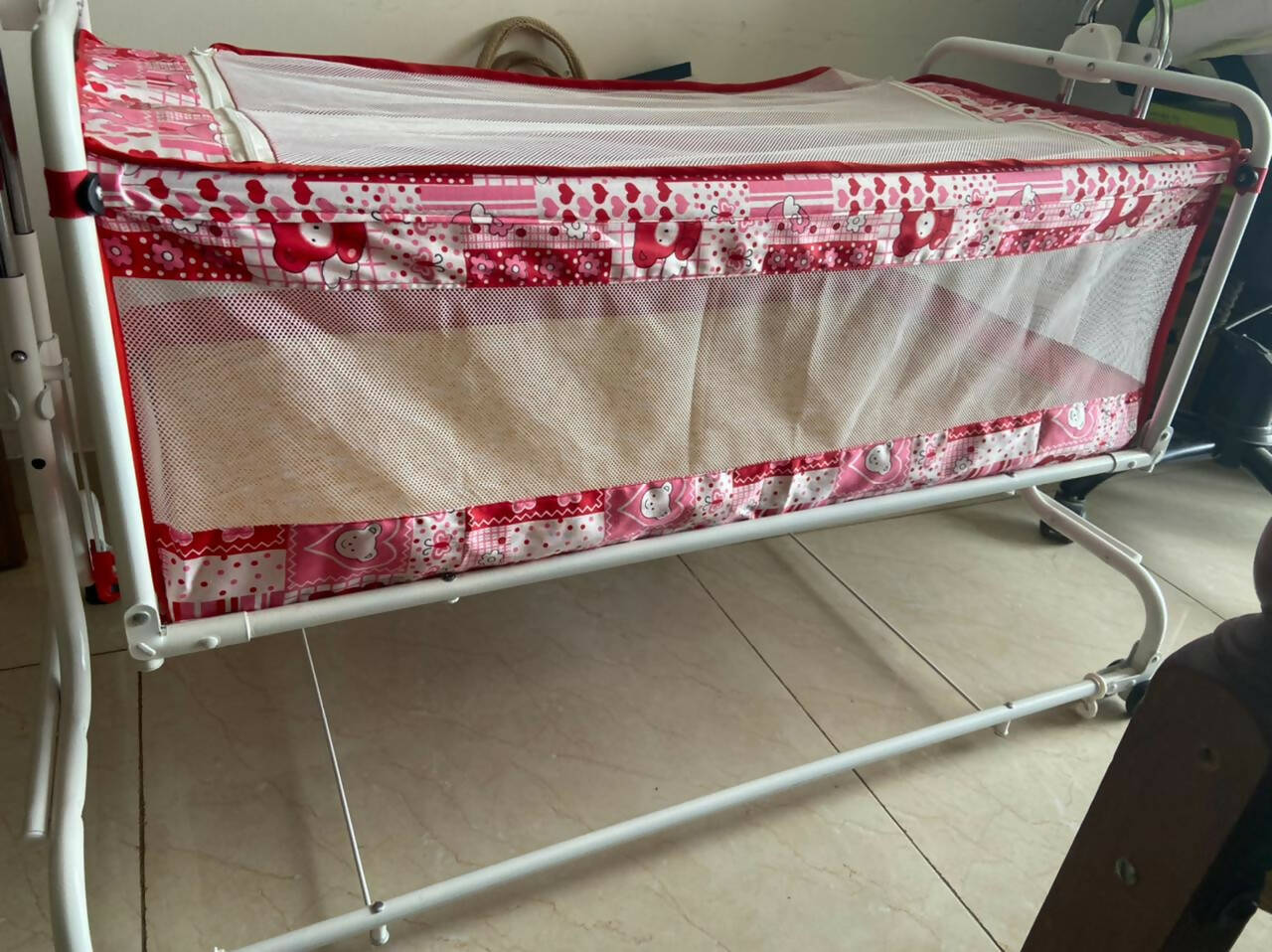NATRAJ Cradle For Baby - PyaraBaby