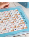 ILEARNNGROW Countries Flag Sudoku: Embark on an international puzzle journey