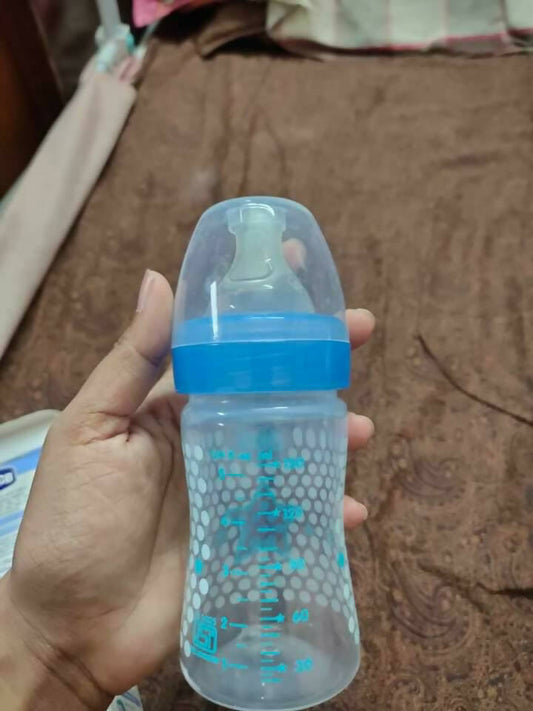 CHICCO Feeding Bottle - 150 ML - PyaraBaby