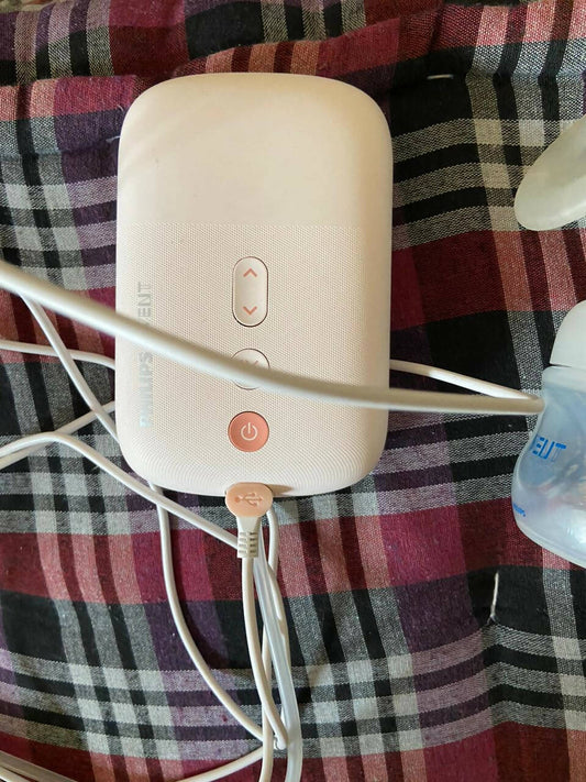 PHILIPS Avent Electric Breast Pump - PyaraBaby