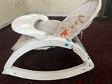 R FOR RABBIT Rock N Play rocker/bouncer - PyaraBaby