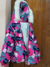 Winter jerrycan / Jacket for Girl