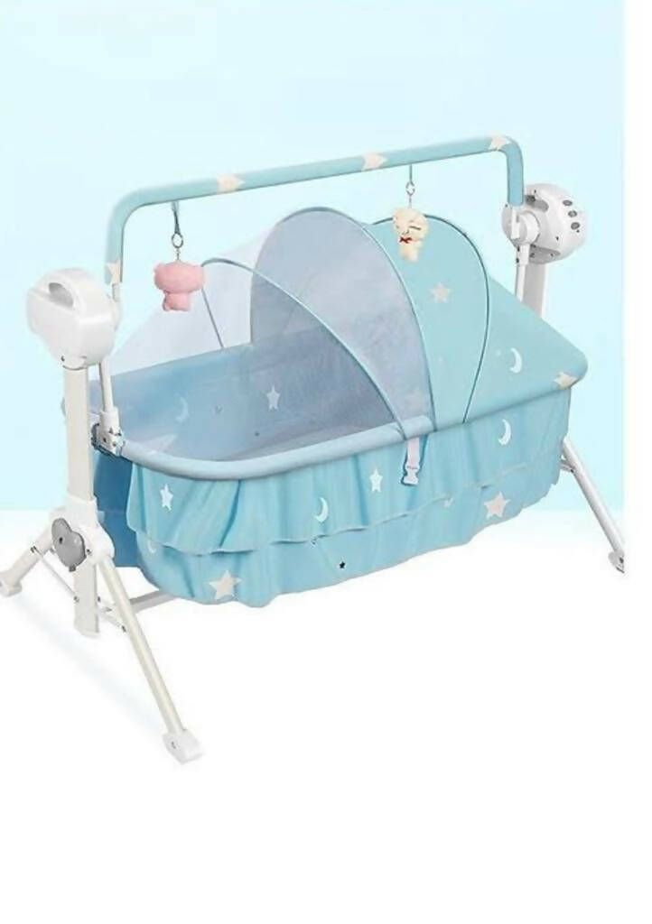 STAR AND DAISY Baby Cradle