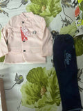 Coat and Jeans for Baby Boy - PyaraBaby