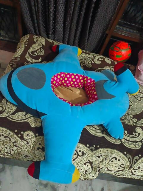 TULSI Soft Fabric Sofa - PyaraBaby