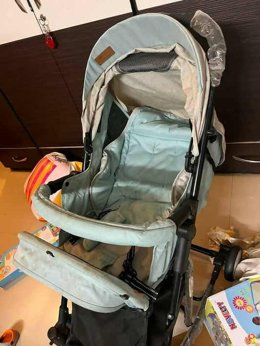 R FOR RABBIT Stroller/Pram for Baby