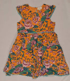 Floral Girls Dress - PyaraBaby