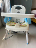 URBAN KINGS Baby Feeding Chair - Super 4 in 1 Baby to Toddle Seat - PyaraBaby