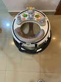 STAR AND DAISY Multifunctional Intelligent Early Education Baby Walker with Toy Tray - PyaraBaby