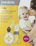 MEDELA Solo - Single Electric Breast Pump - PyaraBaby