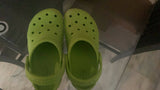 CROCS for Baby Girl - Green - PyaraBaby