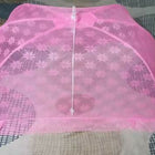 Portable Mosquito Net for Baby - Pink - PyaraBaby