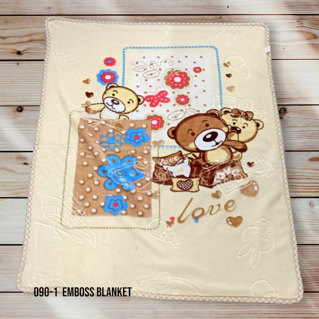 Baby Blanket - PyaraBaby