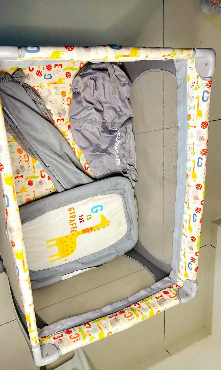 MOTHER CARE Playpen For Baby - PyaraBaby