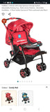GOLDEN Baby Stroller/Pram - PyaraBaby