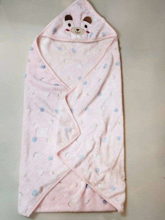 Blanket/Wrapper Shawl For Baby - PyaraBaby