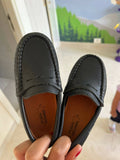 Leather Moccasins / shoes / slip-ons