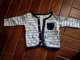 BABYOYE Set Of Penguin Buttoned Shirts - PyaraBaby