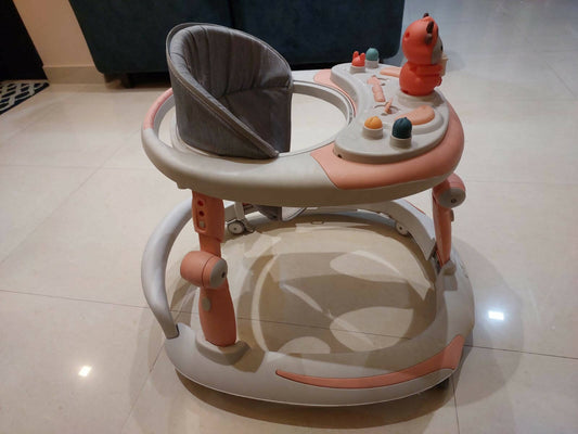 R FOR RABBIT Baby Walker