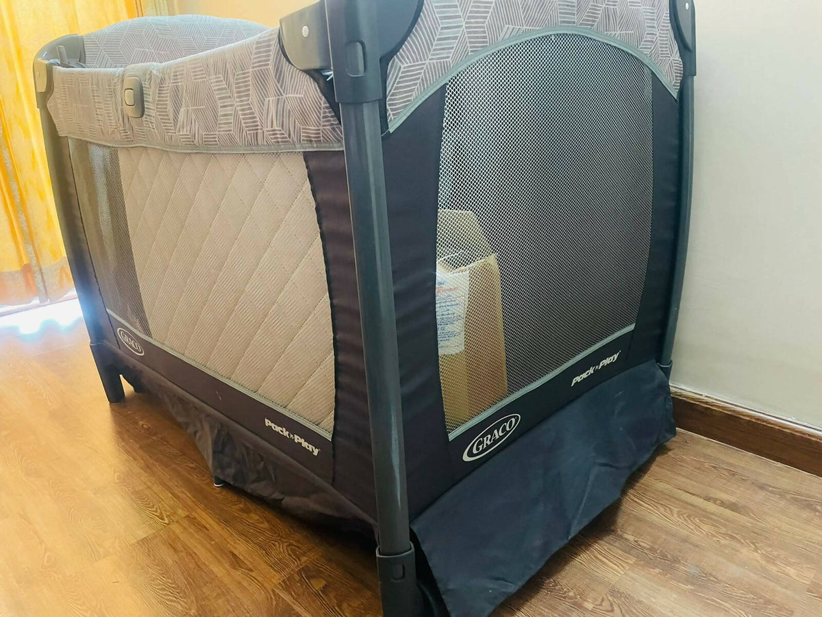 Pack n cheap play playpen