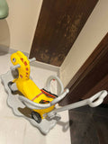 Let your baby rock and ride with joy on our Rocker + Horse - a magical toy for endless adventures!