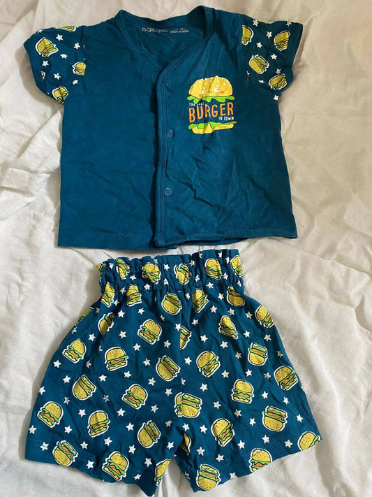 T-shirt and Shorts for Baby from FIRST CRY - PyaraBaby