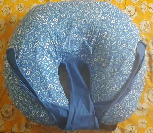 Kradyl Kraft 5in1 feeding pillow