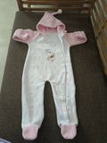 Baby Winter Wear / Full body romper - PyaraBaby