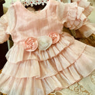 Birthday Frock for baby girl (6 months to 1.5 years) - PyaraBaby