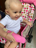 BABYHUG Comfy Ride Stroller with Reversible Handle - PyaraBaby