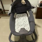 MASTELA 3 in 1 Baby Swing Rocker